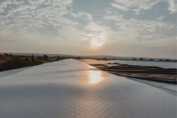 tpo flat roof