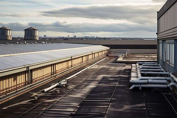 commercial roofing
