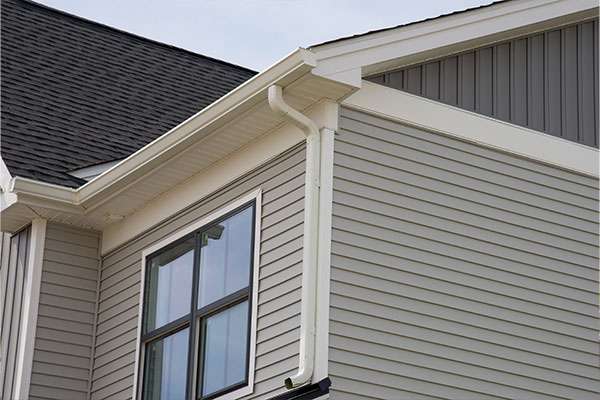 new gutter installation and repair
