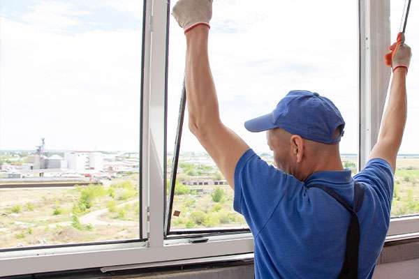 new window installation and replacement services