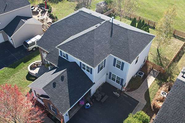residential roofing